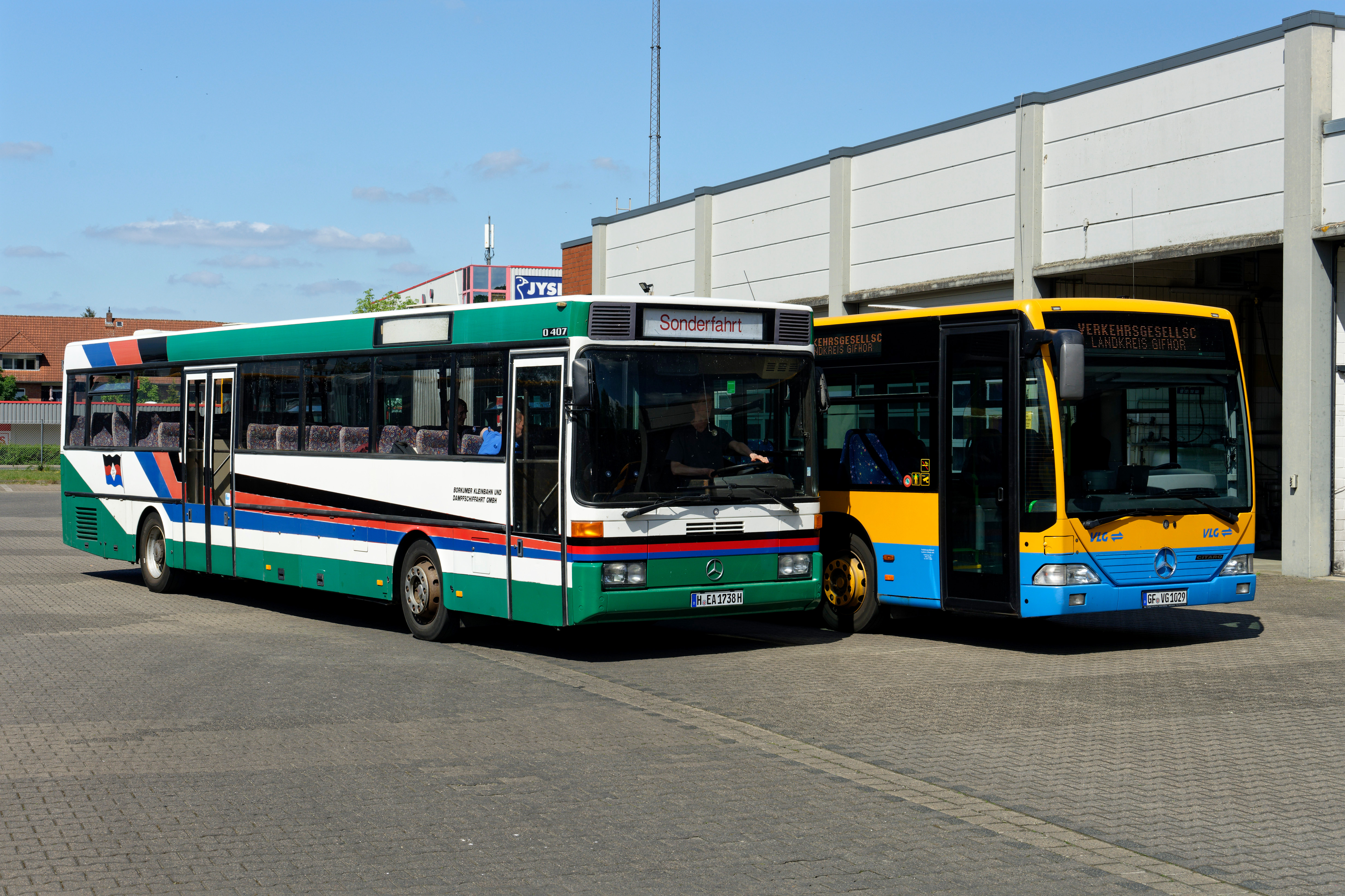 14. GöBUS-Sonderfahrt
