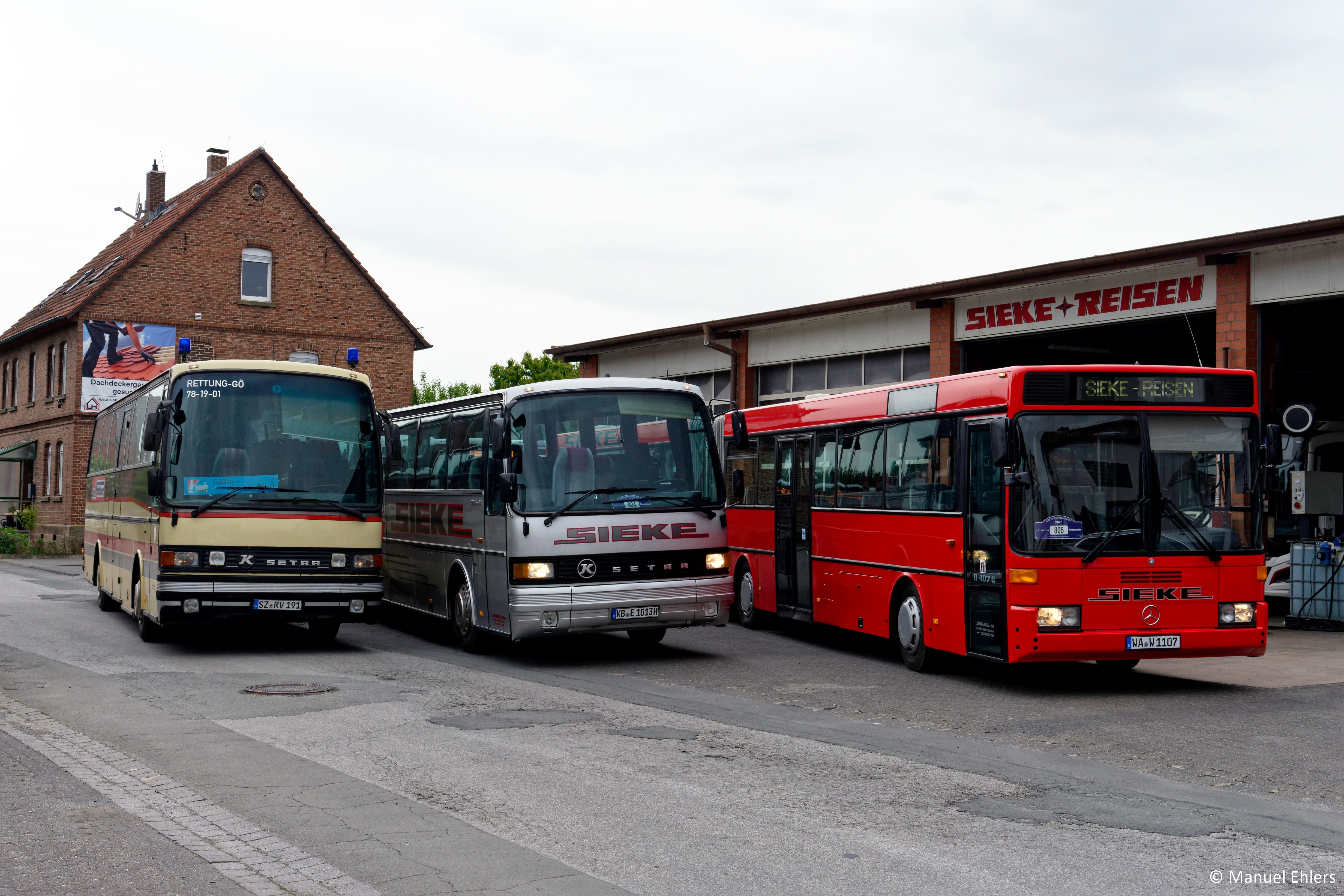 16. GöBUS-Sonderfahrt