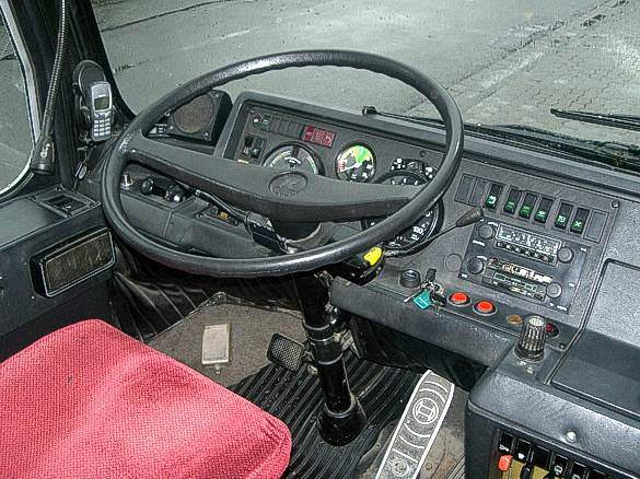 Cockpit