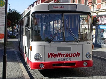 Die "Ur-Sonderfahrt"